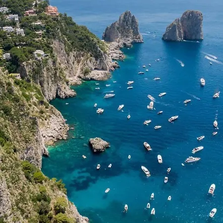 Loft Caprile Сasa de vacaciones Anacapri (Isola di Capri)